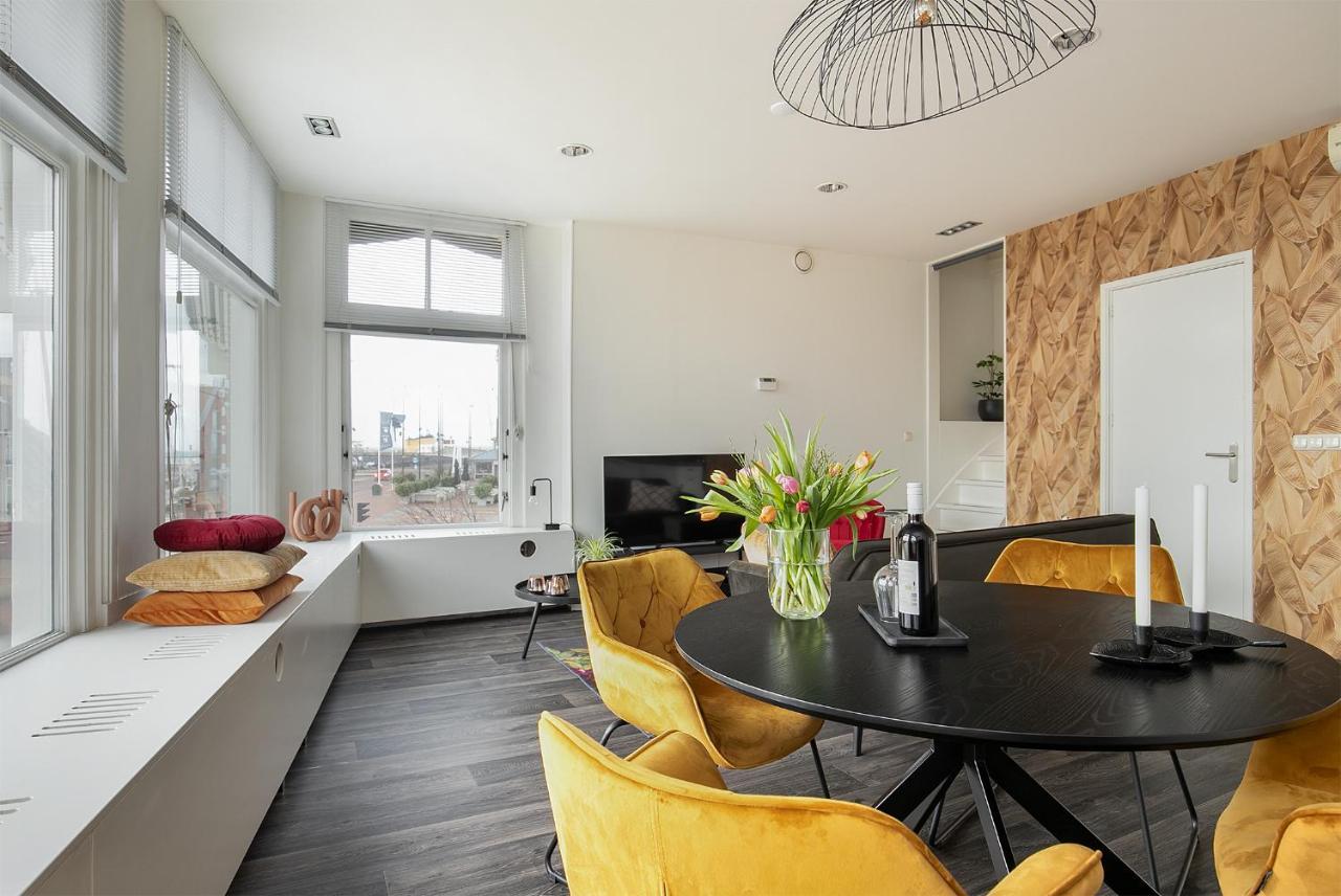 Vakantiewoning Suderhaven Harlingen Dış mekan fotoğraf