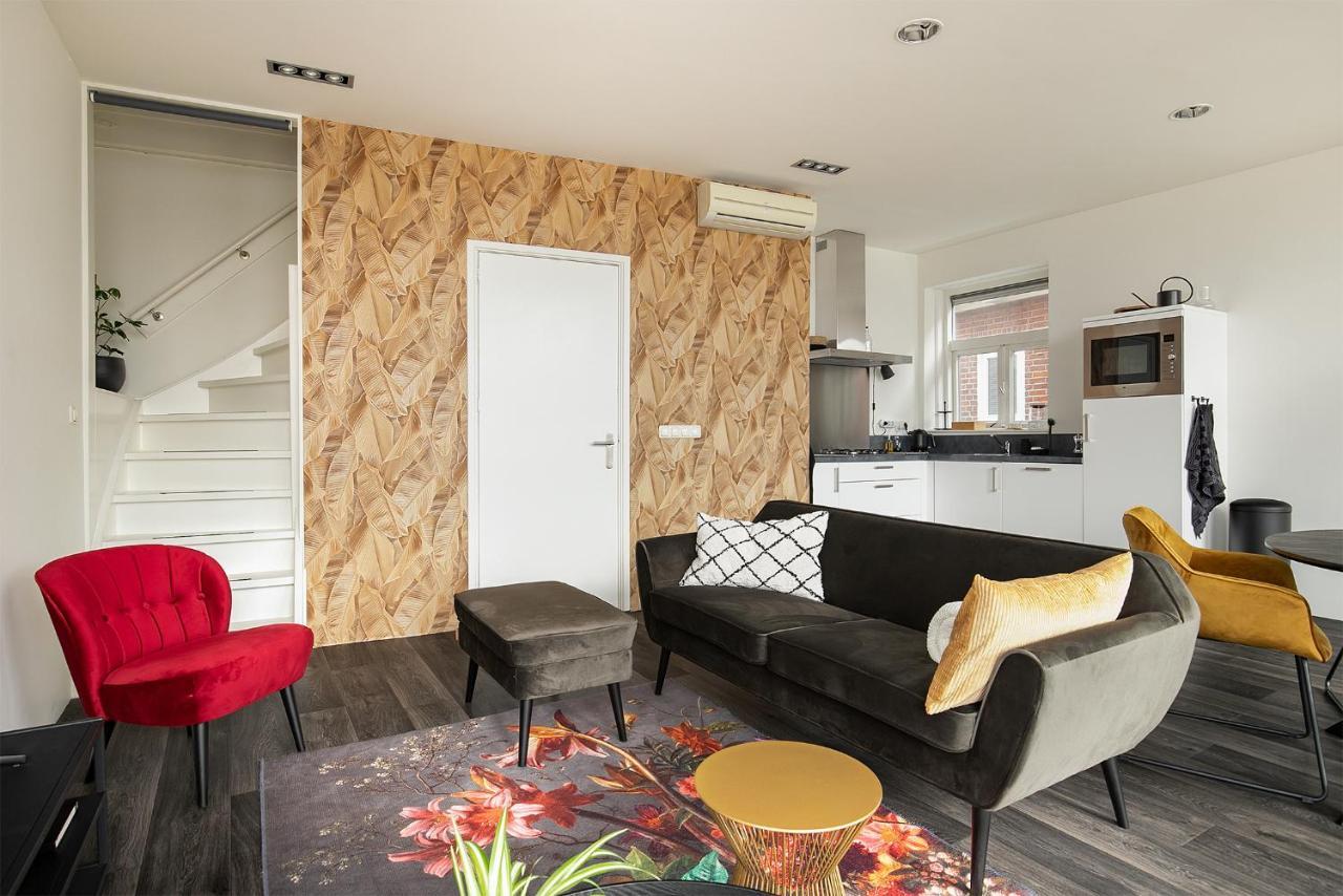 Vakantiewoning Suderhaven Harlingen Dış mekan fotoğraf