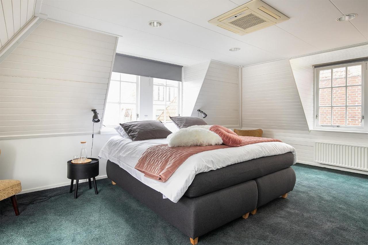 Vakantiewoning Suderhaven Harlingen Dış mekan fotoğraf