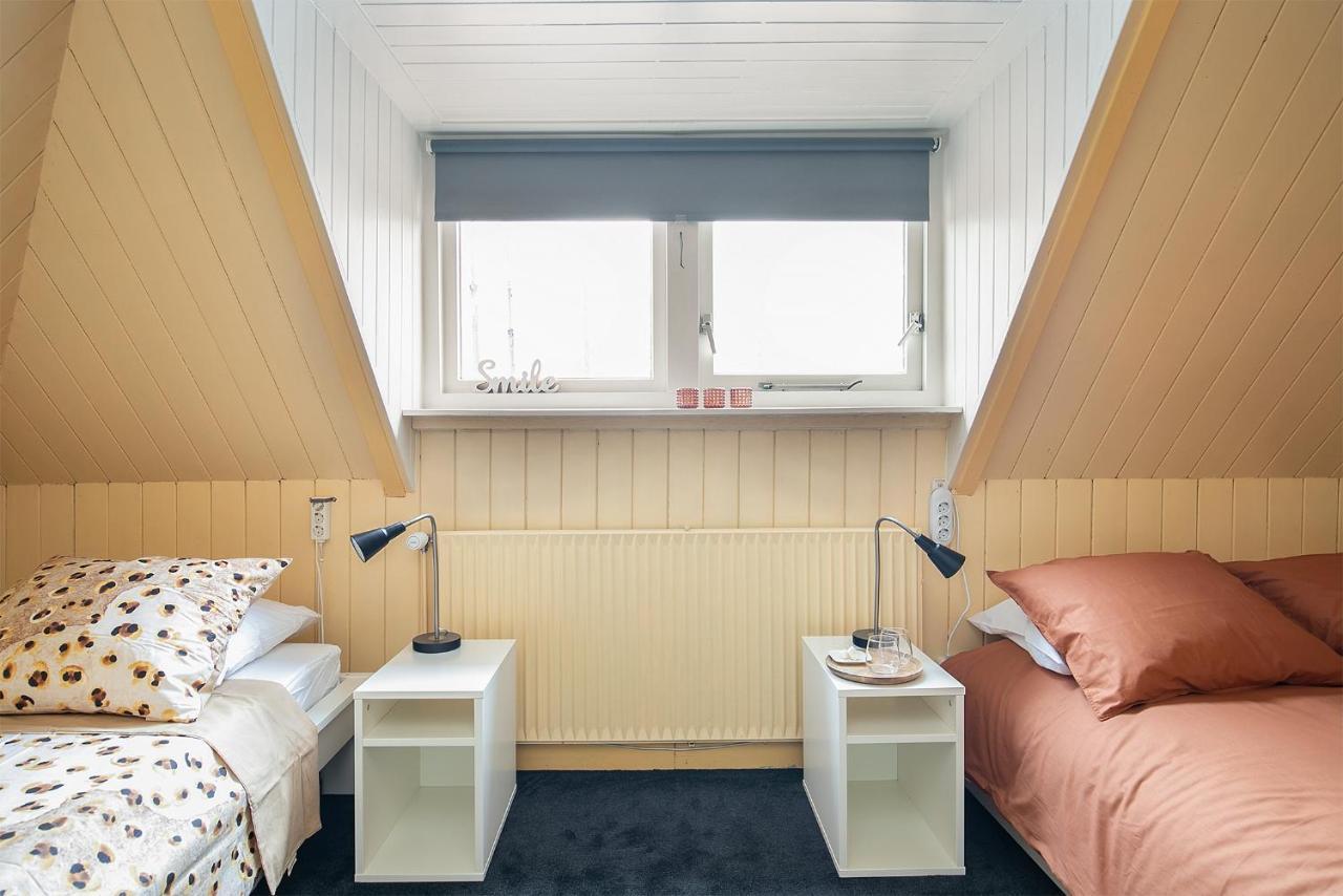 Vakantiewoning Suderhaven Harlingen Dış mekan fotoğraf