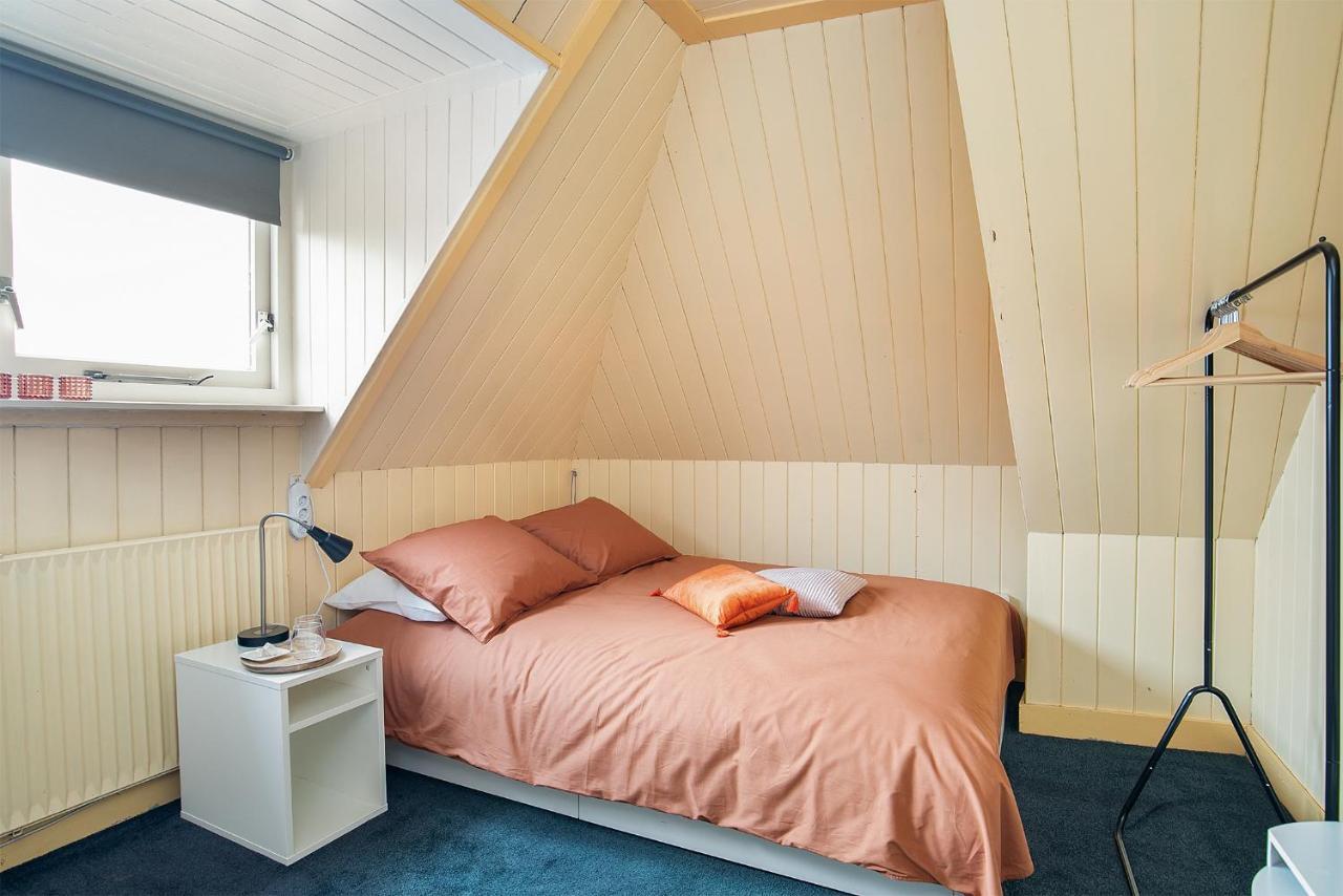 Vakantiewoning Suderhaven Harlingen Dış mekan fotoğraf