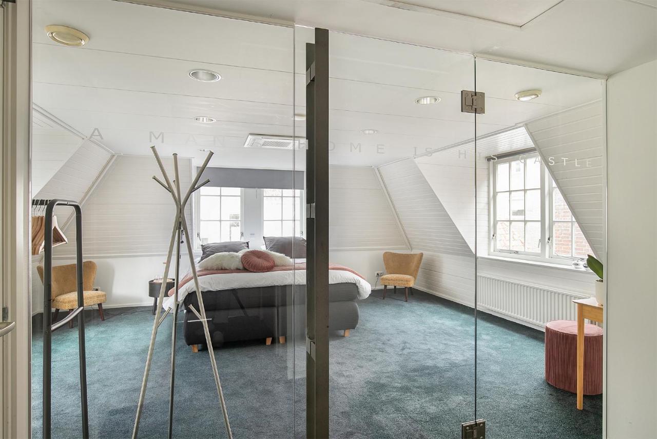 Vakantiewoning Suderhaven Harlingen Dış mekan fotoğraf
