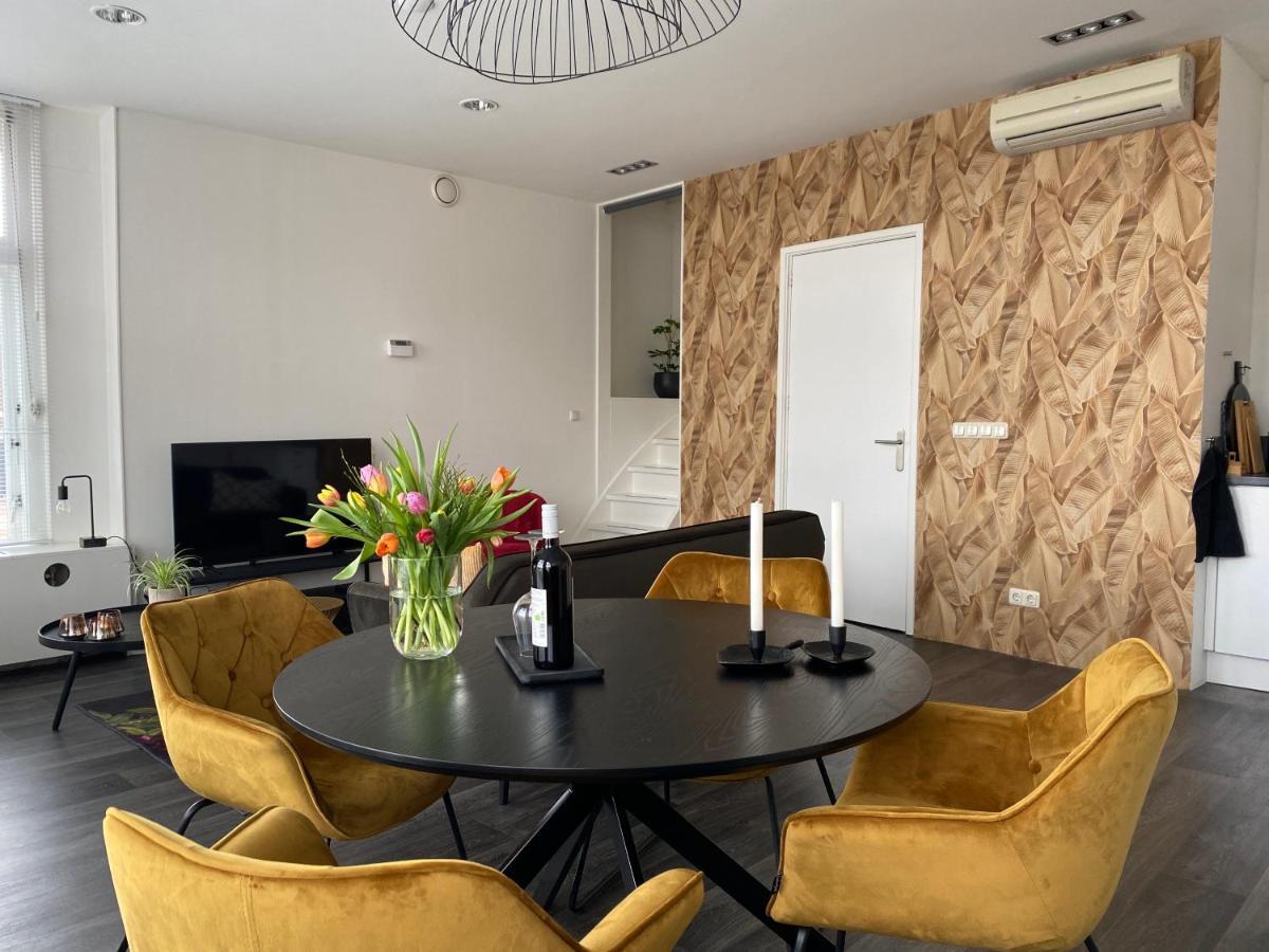 Vakantiewoning Suderhaven Harlingen Dış mekan fotoğraf