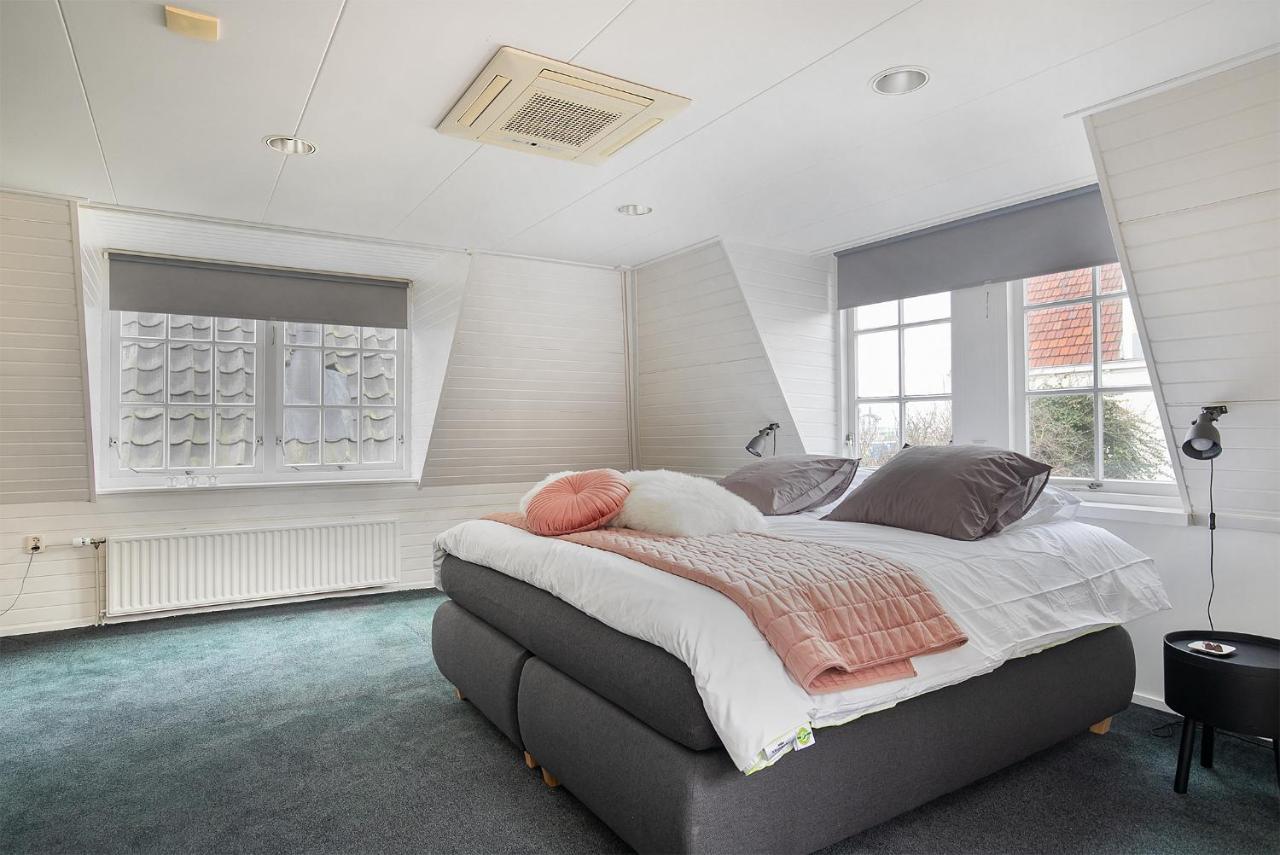 Vakantiewoning Suderhaven Harlingen Dış mekan fotoğraf