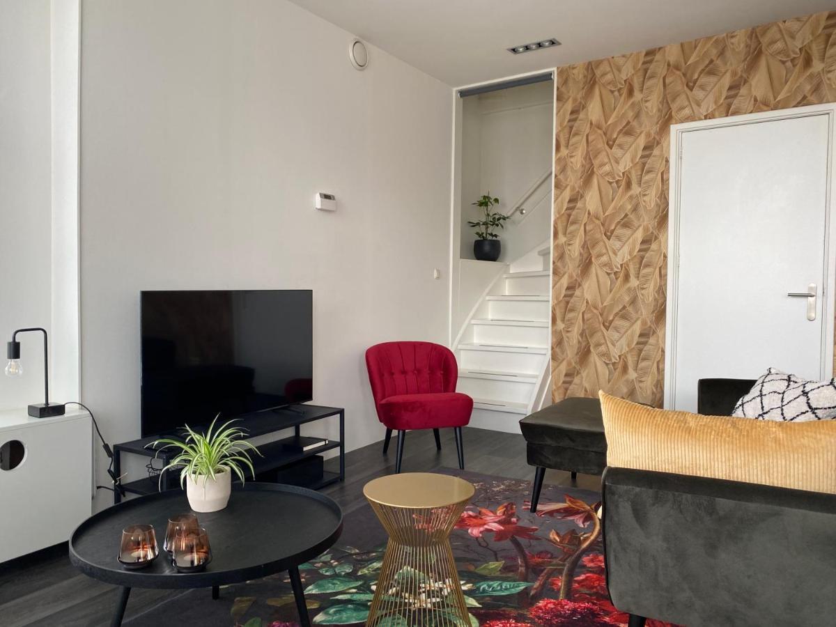 Vakantiewoning Suderhaven Harlingen Dış mekan fotoğraf