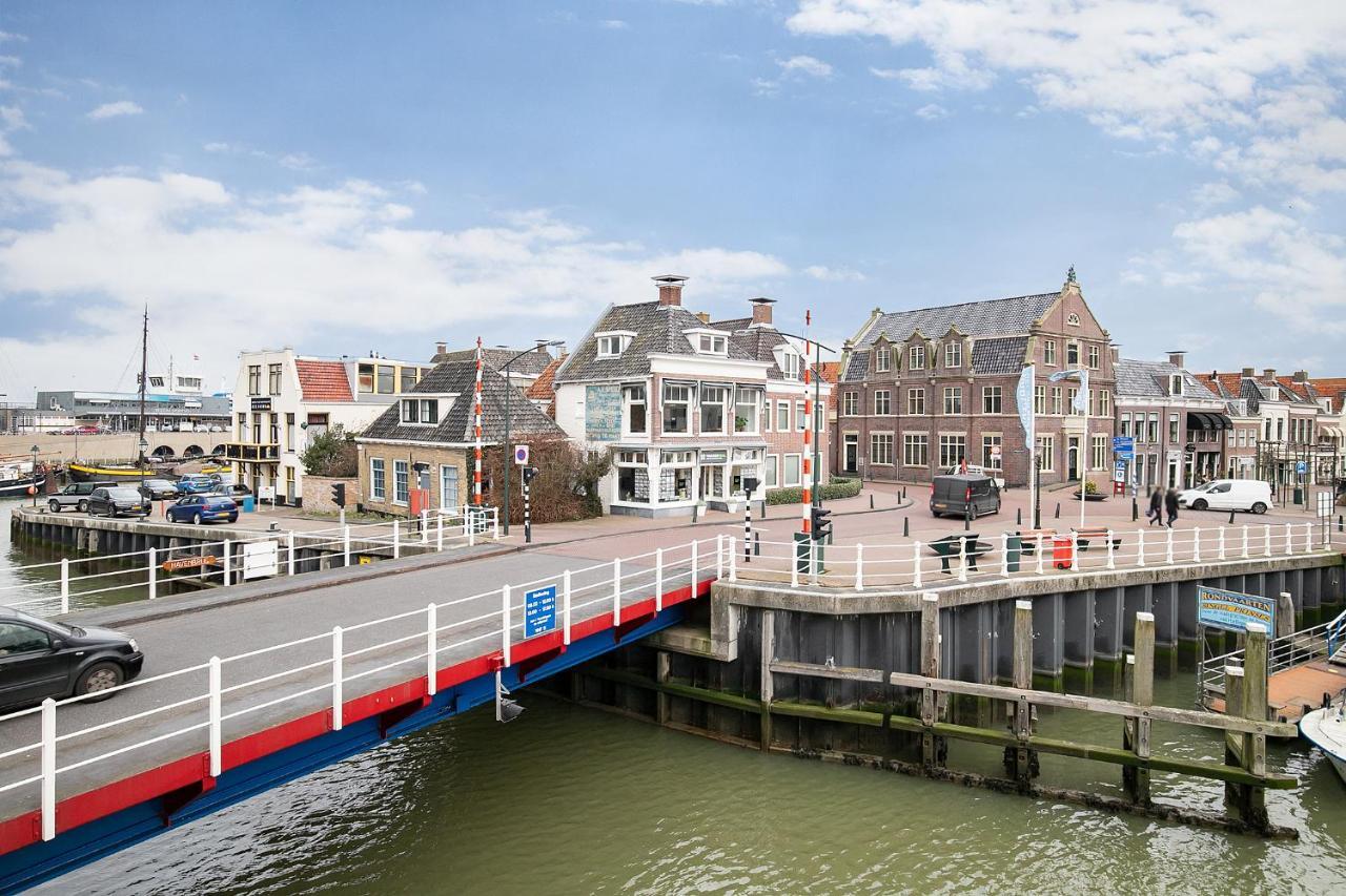 Vakantiewoning Suderhaven Harlingen Dış mekan fotoğraf