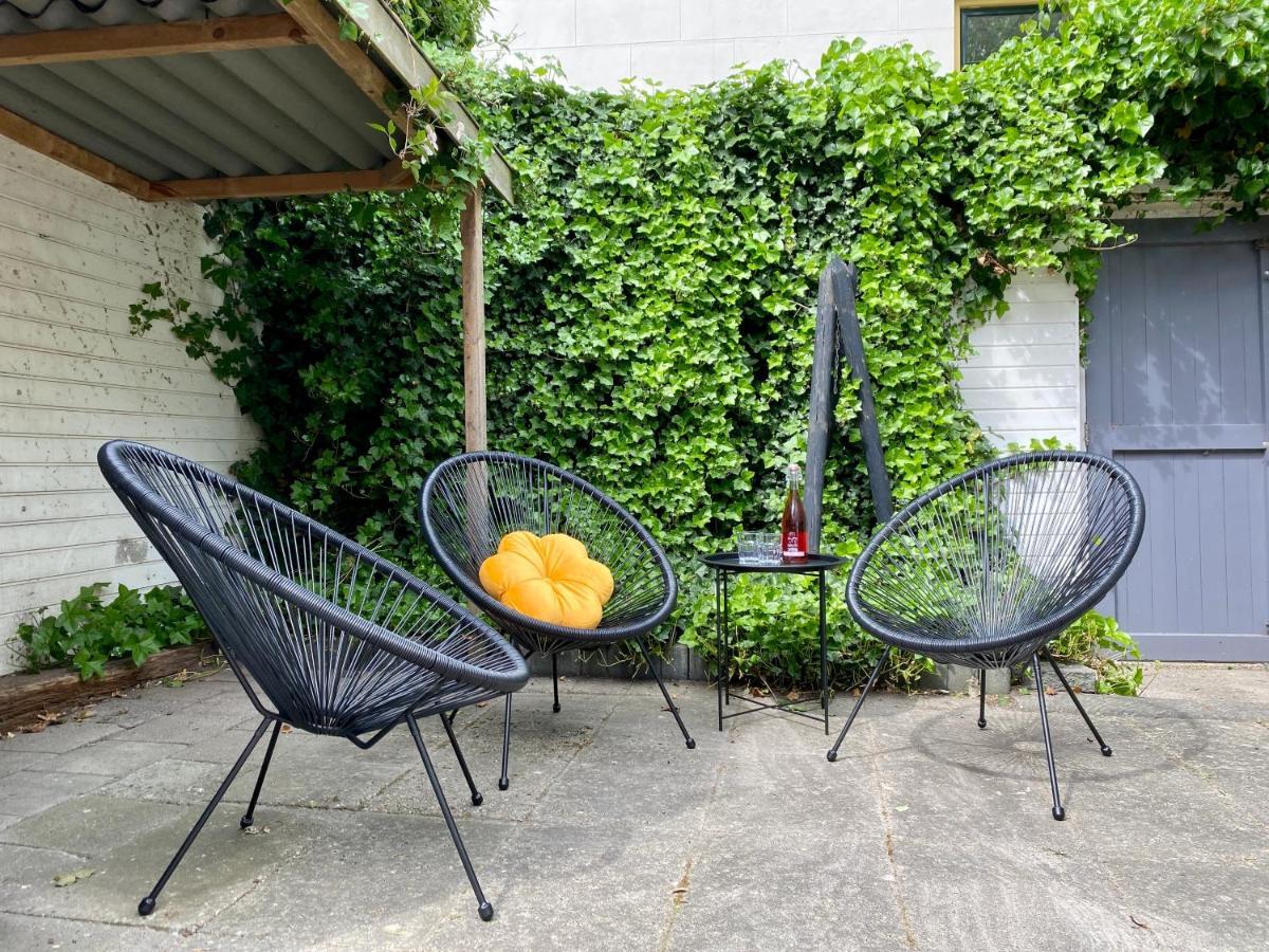 Vakantiewoning Suderhaven Harlingen Dış mekan fotoğraf