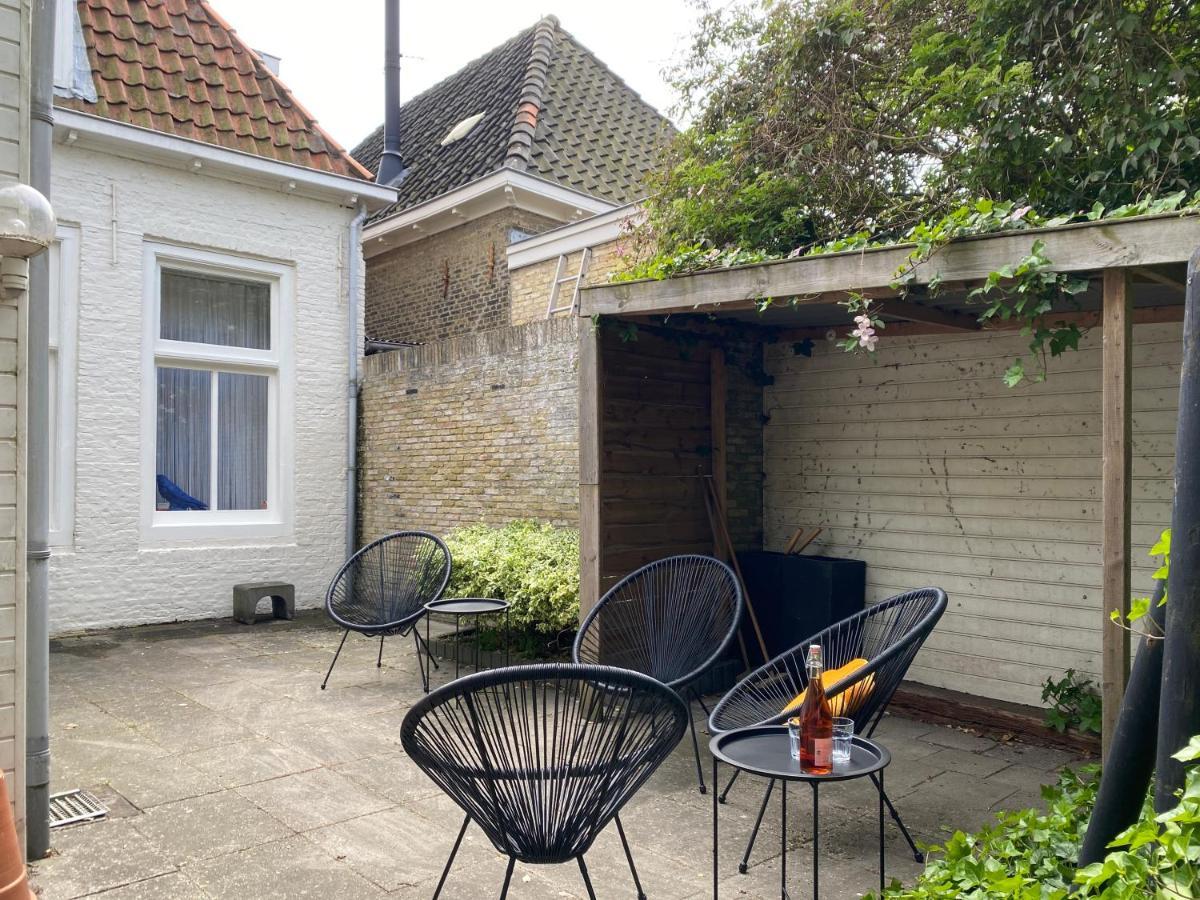 Vakantiewoning Suderhaven Harlingen Dış mekan fotoğraf